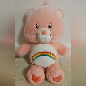 2004 Care Bear Pink